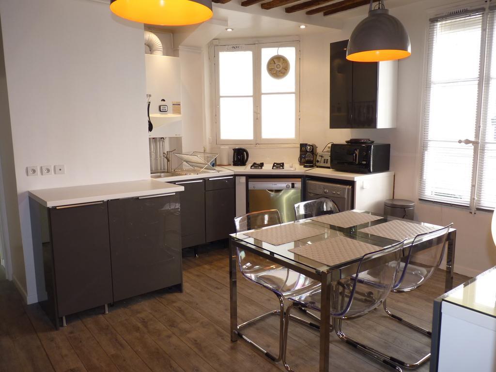 Apart Of - Le Marais - Passage De L'ancre - 2 Bedroom Apartment Paris