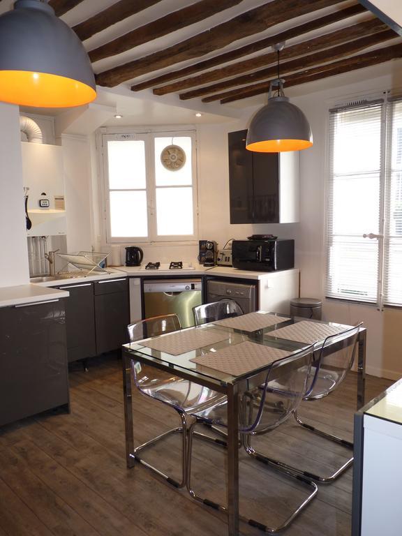 Apart Of - Le Marais - Passage De L'ancre - 2 Bedroom Apartment *